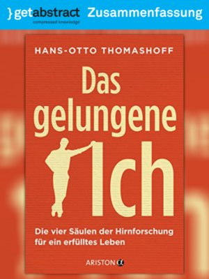 cover image of Das gelungene Ich (Zusammenfassung)